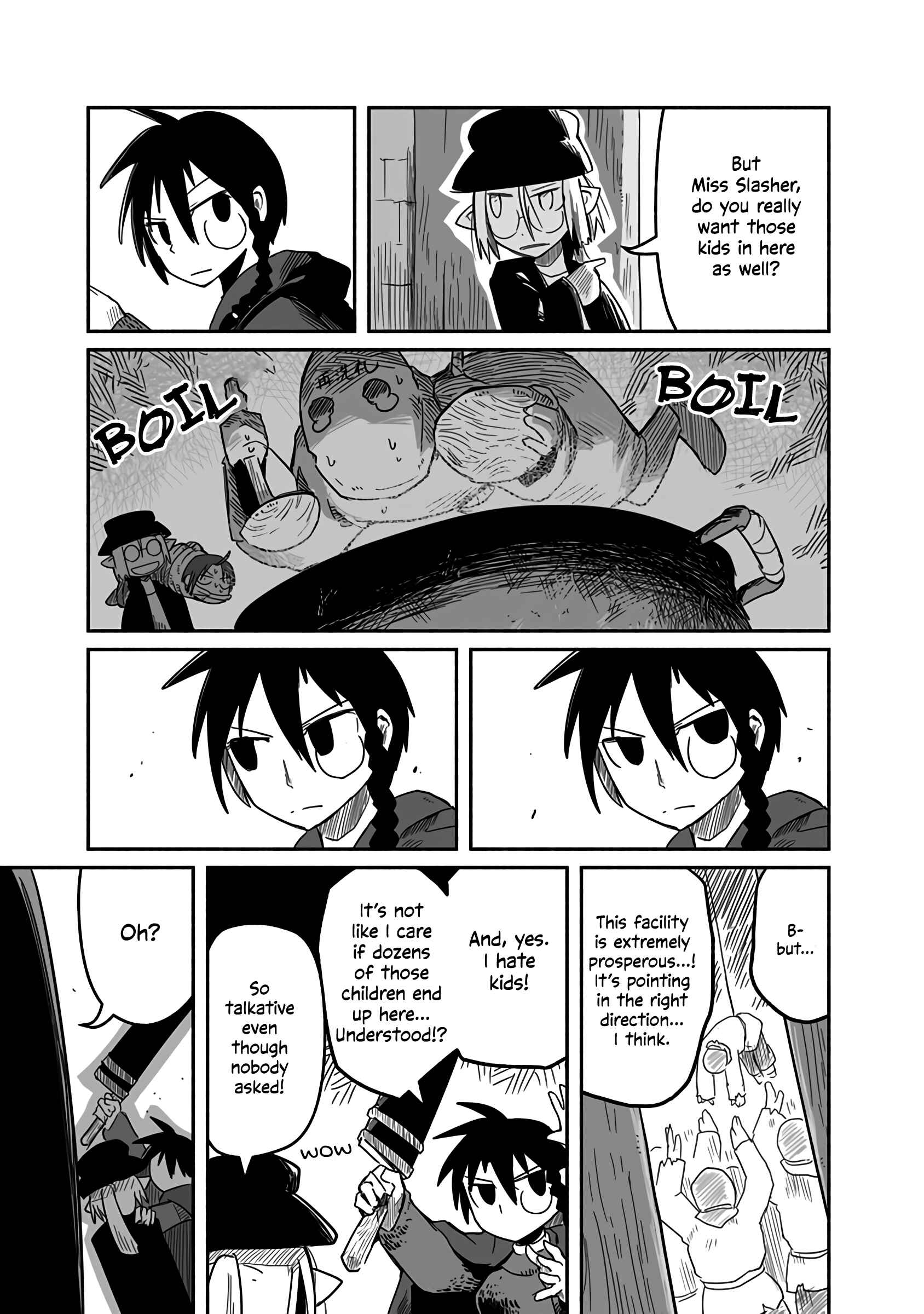 Page 26 Chapter 18 Ryuu to Yuusha to Haitatsunin