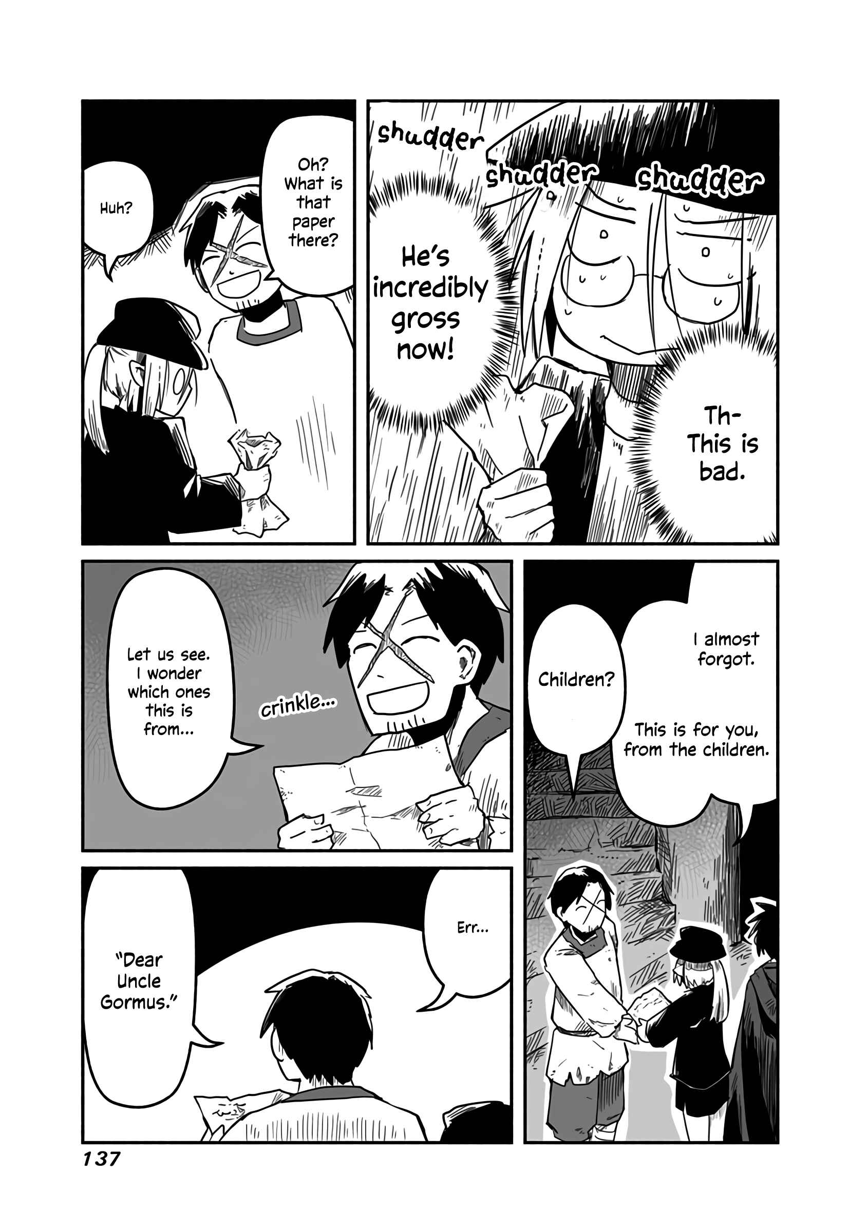 Page 28 Chapter 18 Ryuu to Yuusha to Haitatsunin