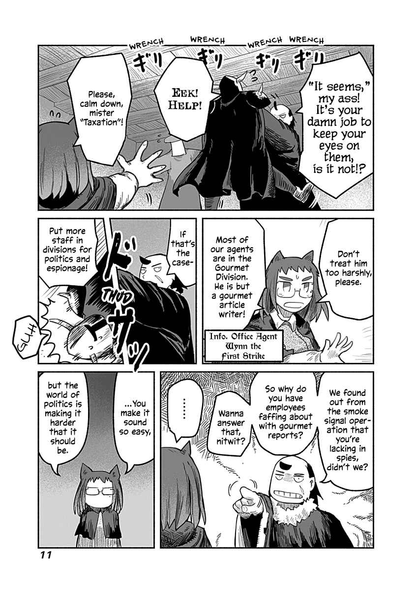 Page 10 Chapter 46 Ryuu to Yuusha to Haitatsunin