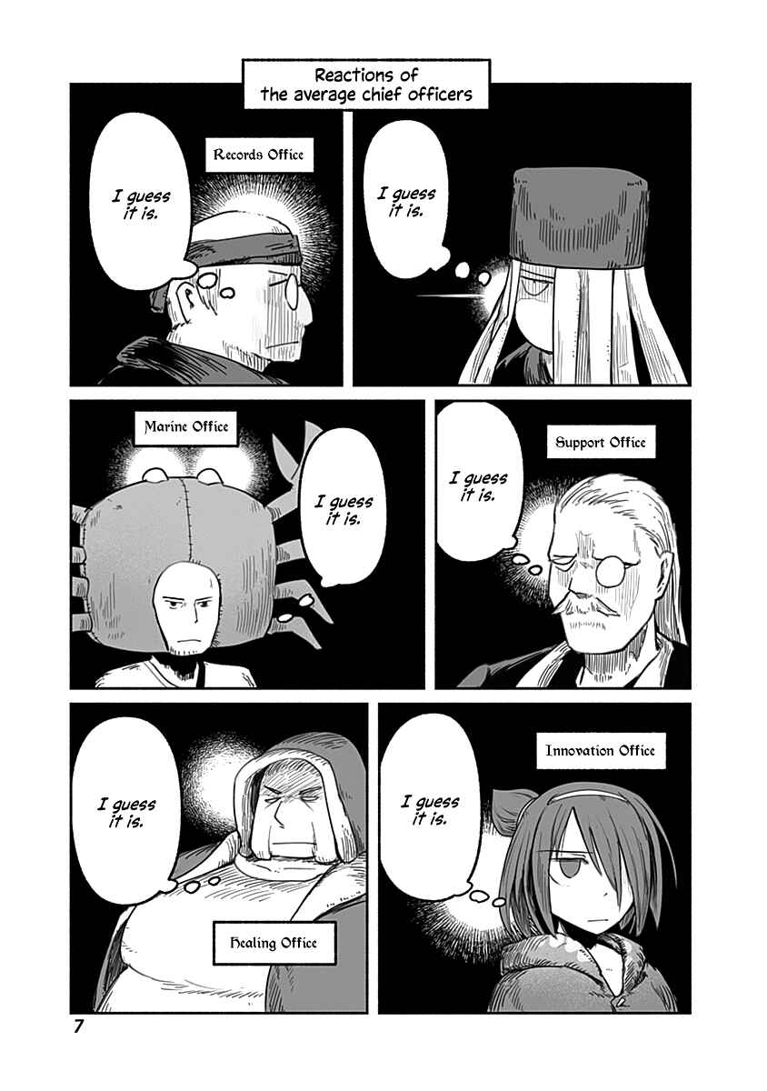 Page 6 Chapter 46 Ryuu to Yuusha to Haitatsunin