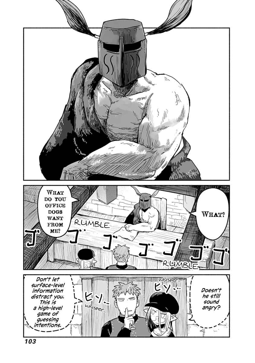 Page 22 Chapter 41 Ryuu to Yuusha to Haitatsunin