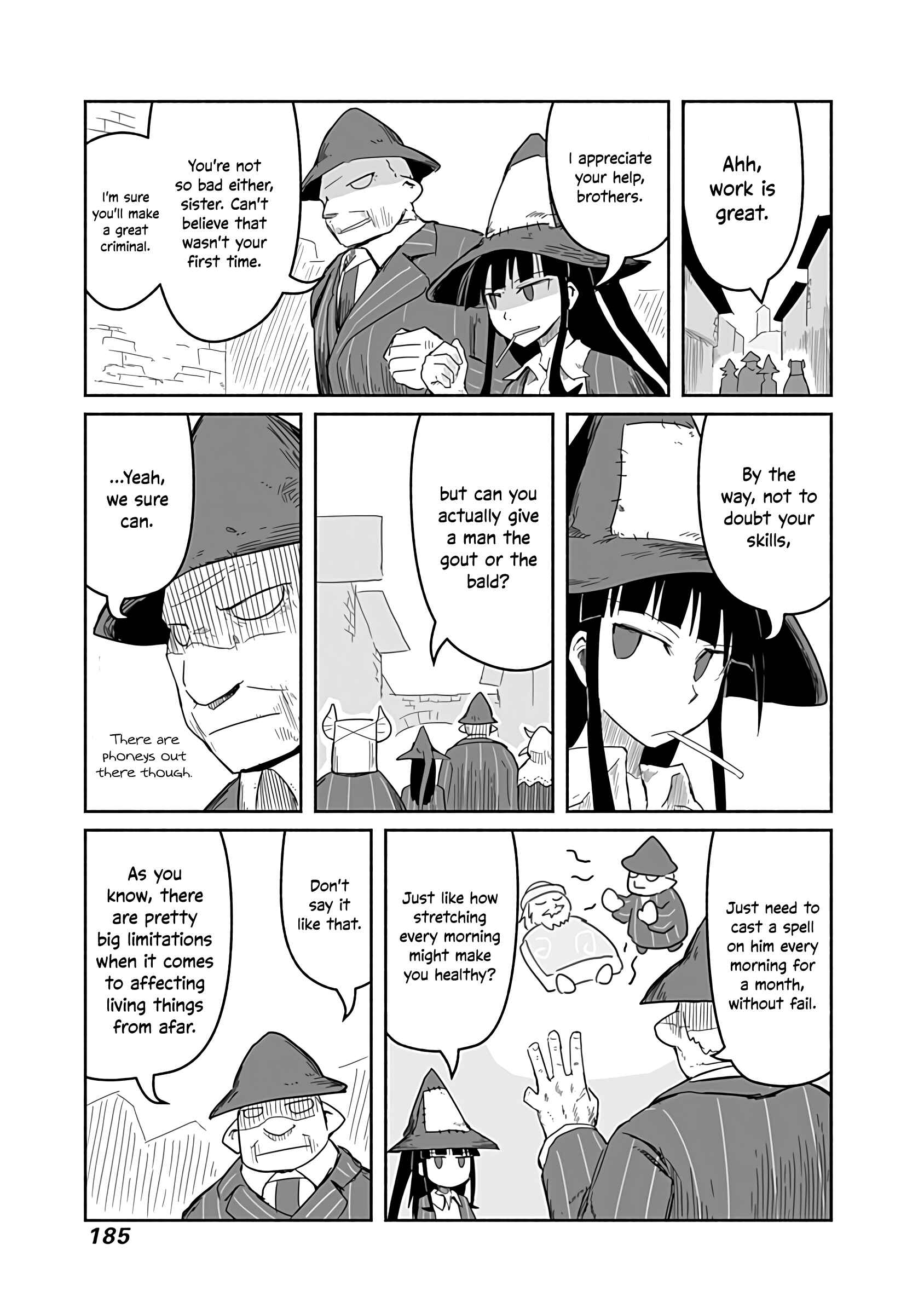 Page 10 Chapter 26 Ryuu to Yuusha to Haitatsunin