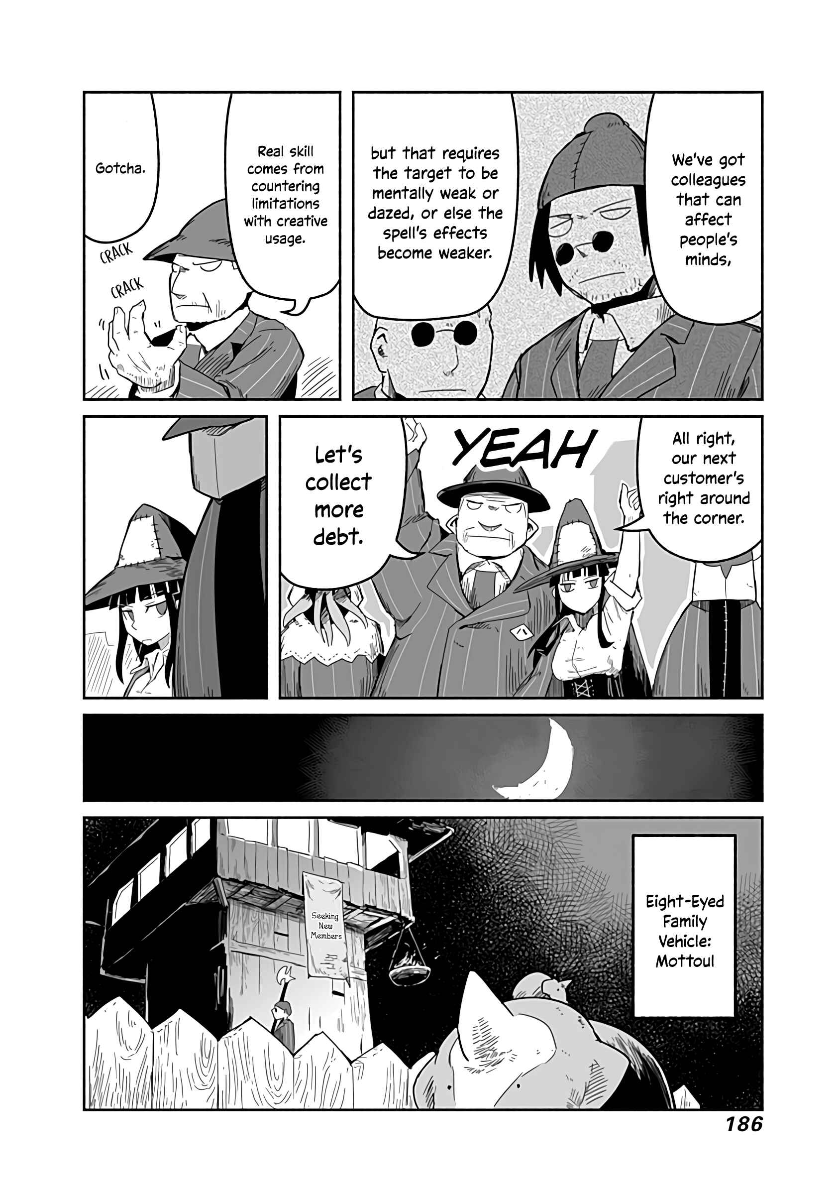 Page 11 Chapter 26 Ryuu to Yuusha to Haitatsunin