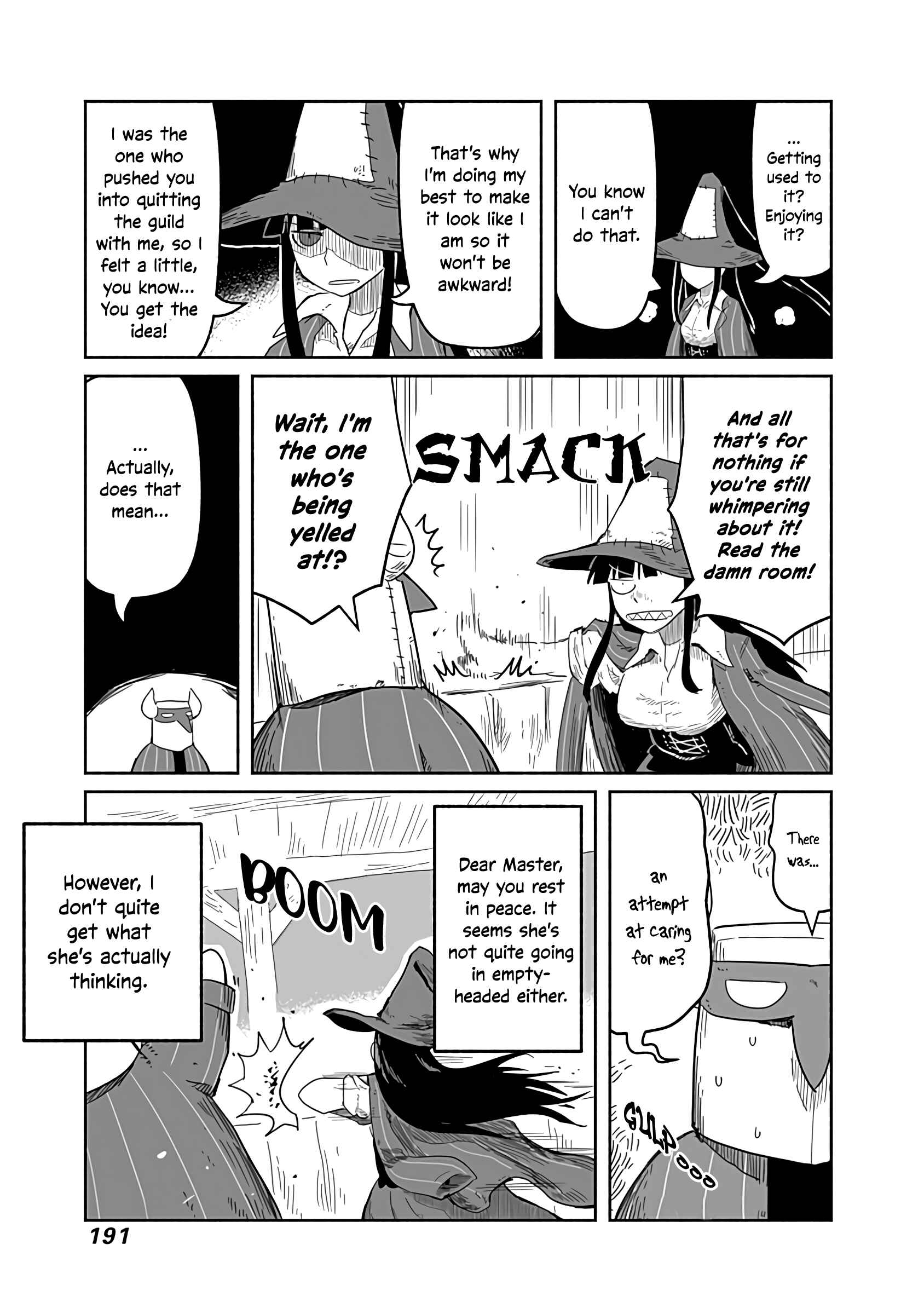 Page 16 Chapter 26 Ryuu to Yuusha to Haitatsunin