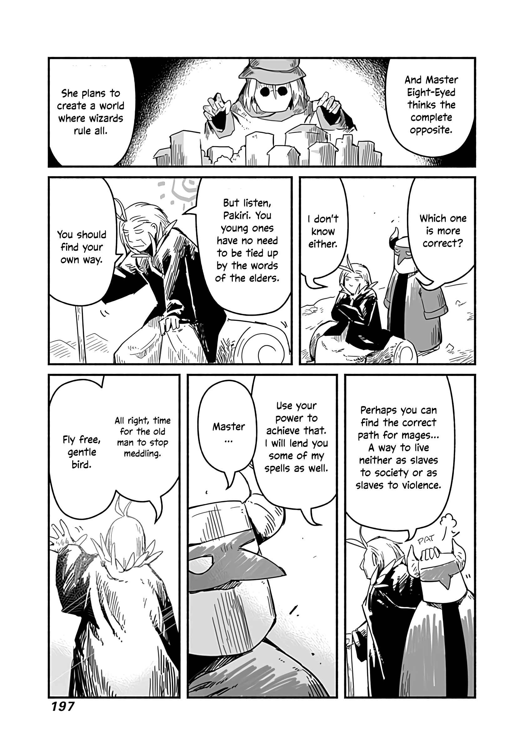 Page 22 Chapter 26 Ryuu to Yuusha to Haitatsunin