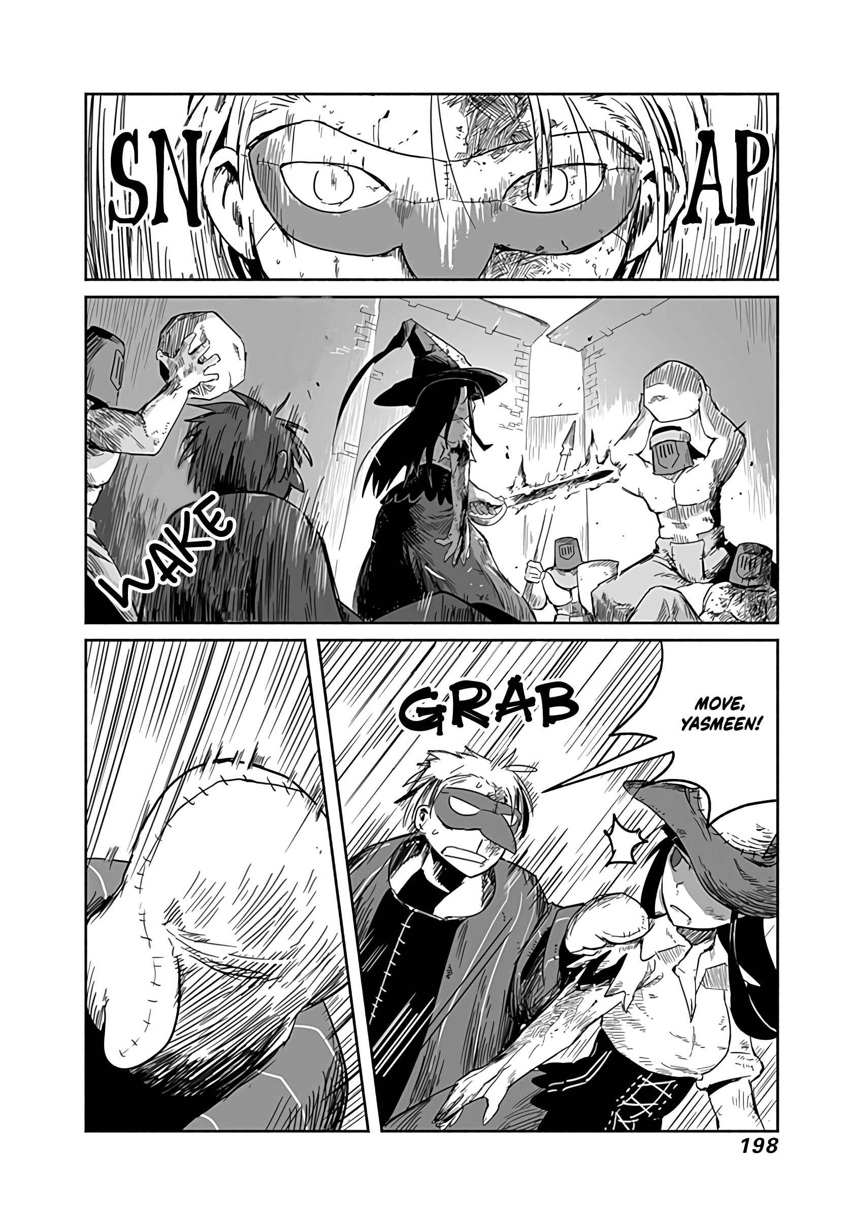 Page 23 Chapter 26 Ryuu to Yuusha to Haitatsunin
