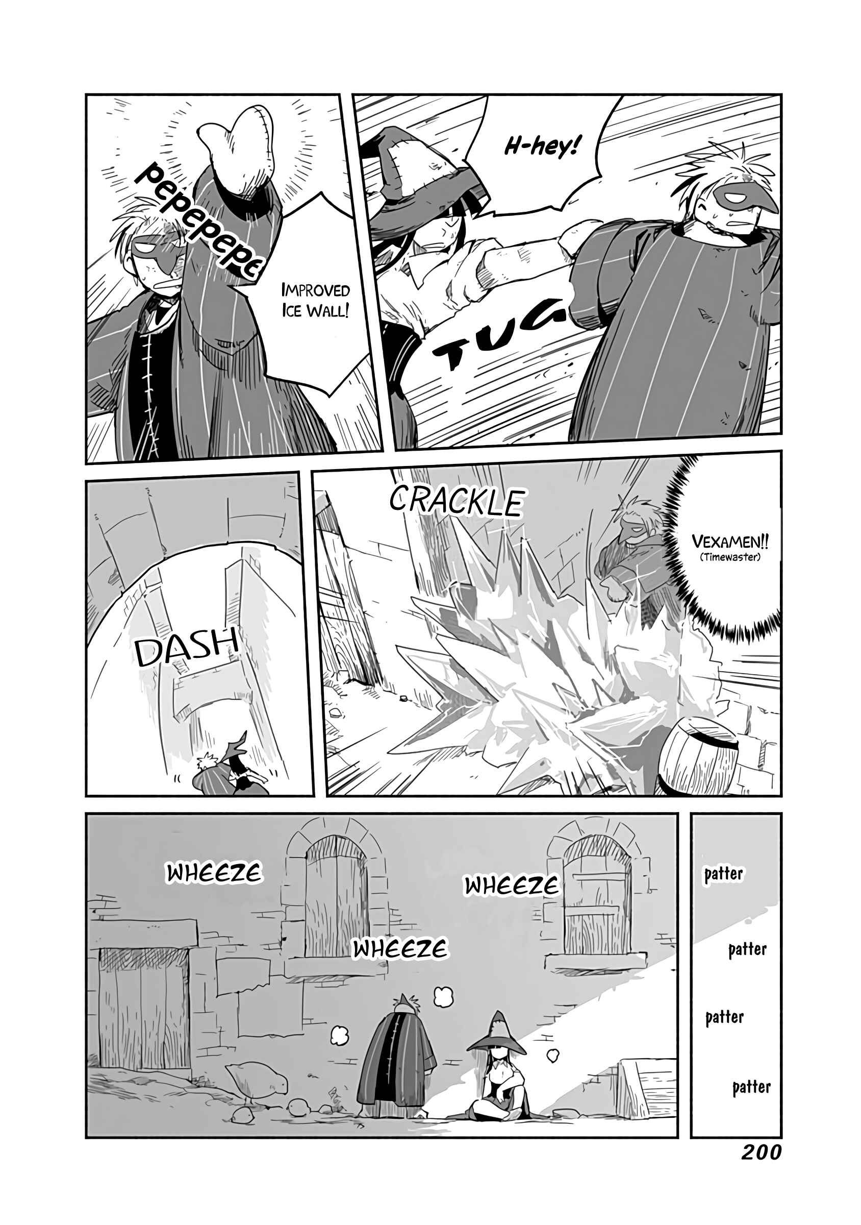 Page 25 Chapter 26 Ryuu to Yuusha to Haitatsunin