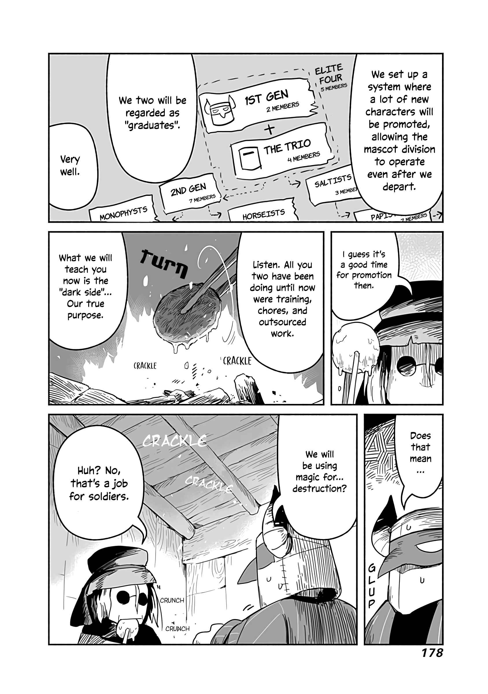 Page 3 Chapter 26 Ryuu to Yuusha to Haitatsunin