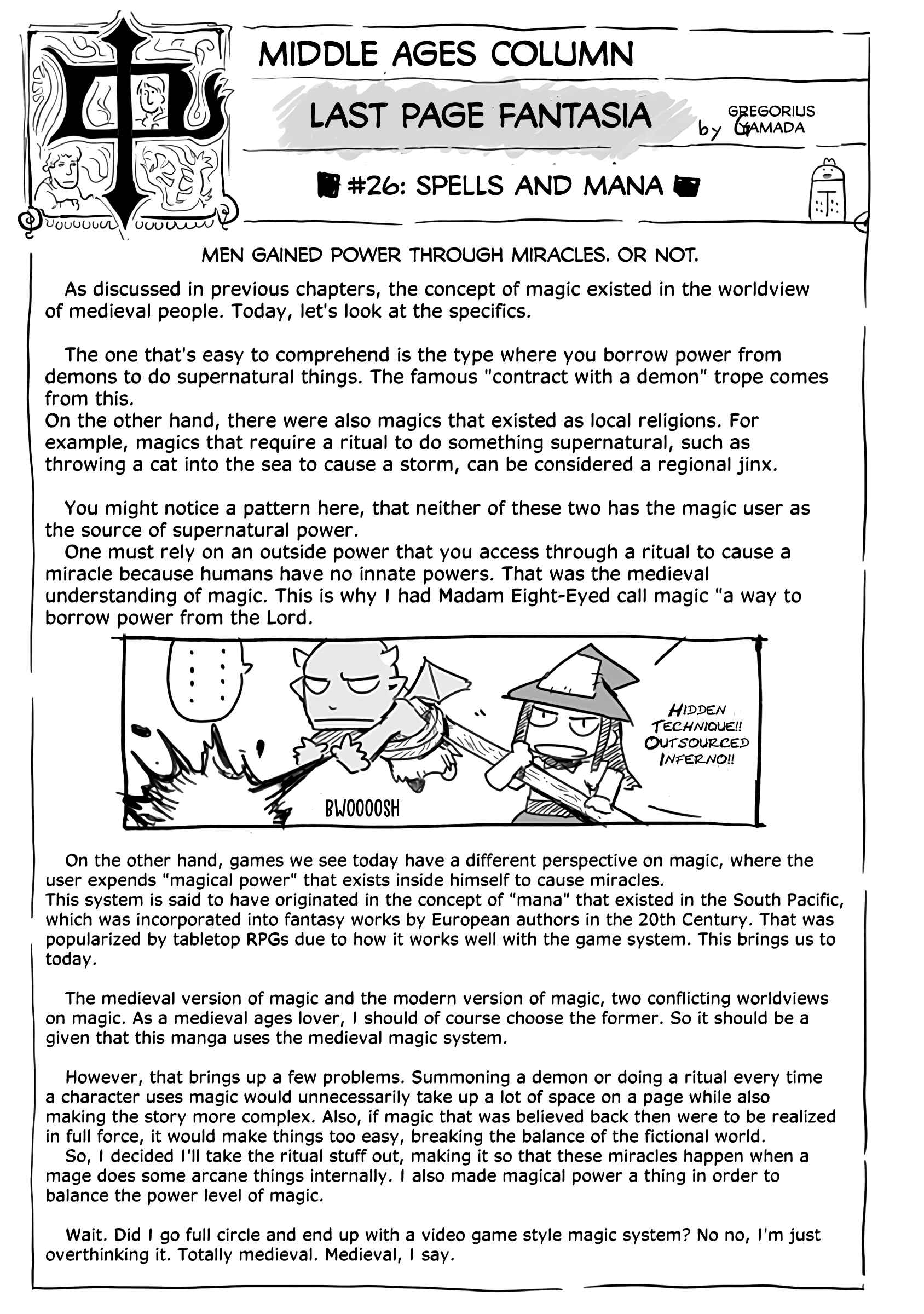 Page 30 Chapter 26 Ryuu to Yuusha to Haitatsunin