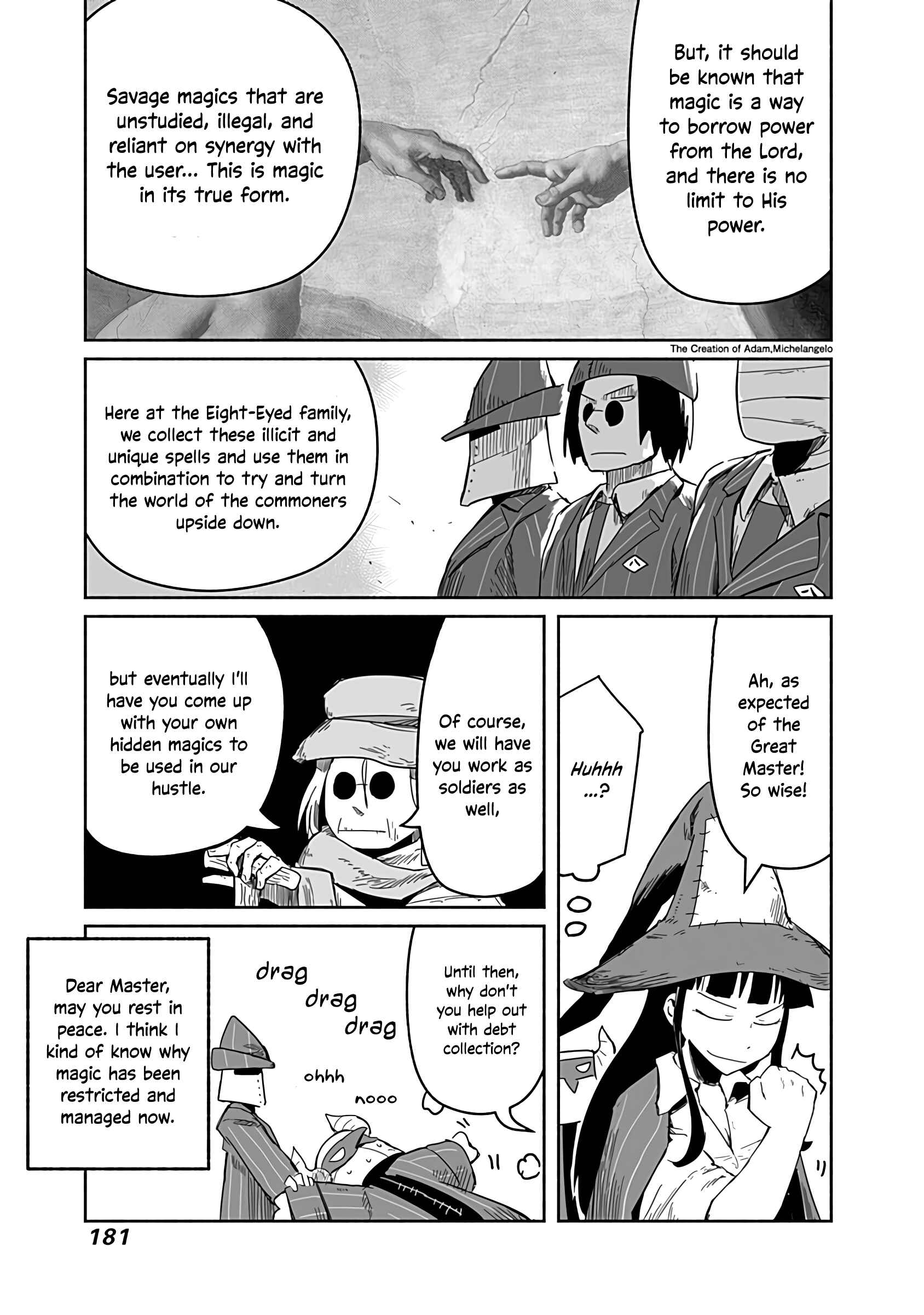 Page 6 Chapter 26 Ryuu to Yuusha to Haitatsunin