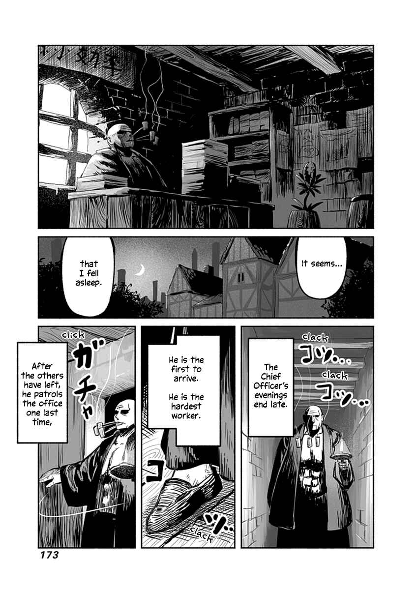 Page 10 Chapter 44 Ryuu to Yuusha to Haitatsunin