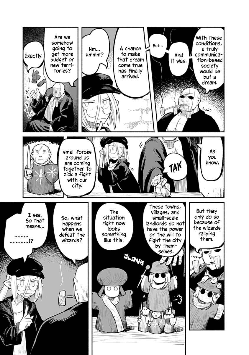 Page 14 Chapter 44 Ryuu to Yuusha to Haitatsunin