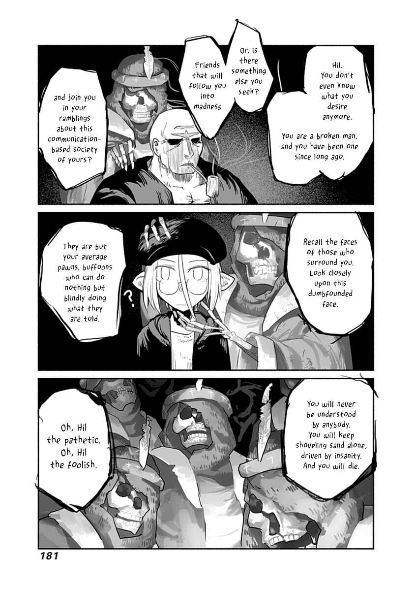Page 18 Chapter 44 Ryuu to Yuusha to Haitatsunin