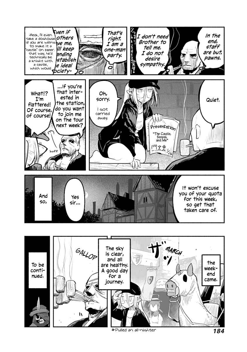 Page 21 Chapter 44 Ryuu to Yuusha to Haitatsunin