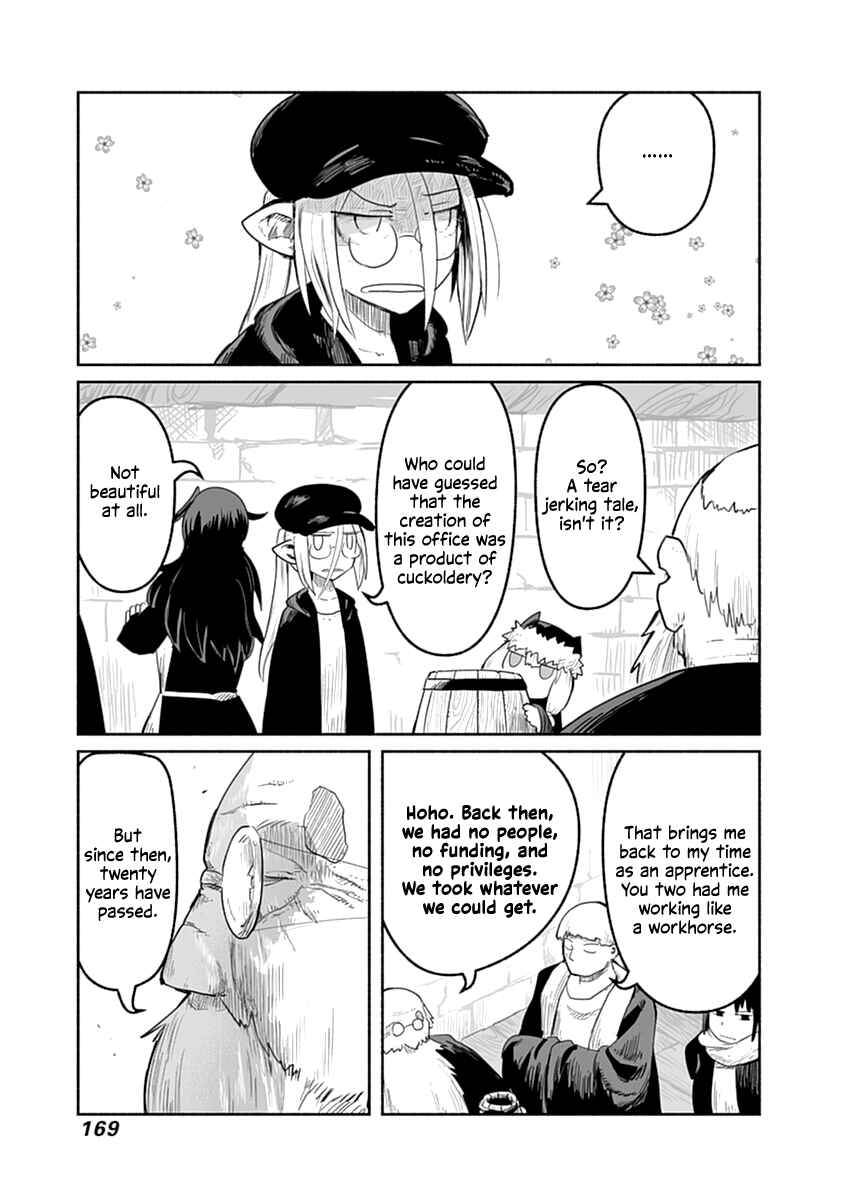 Page 6 Chapter 44 Ryuu to Yuusha to Haitatsunin
