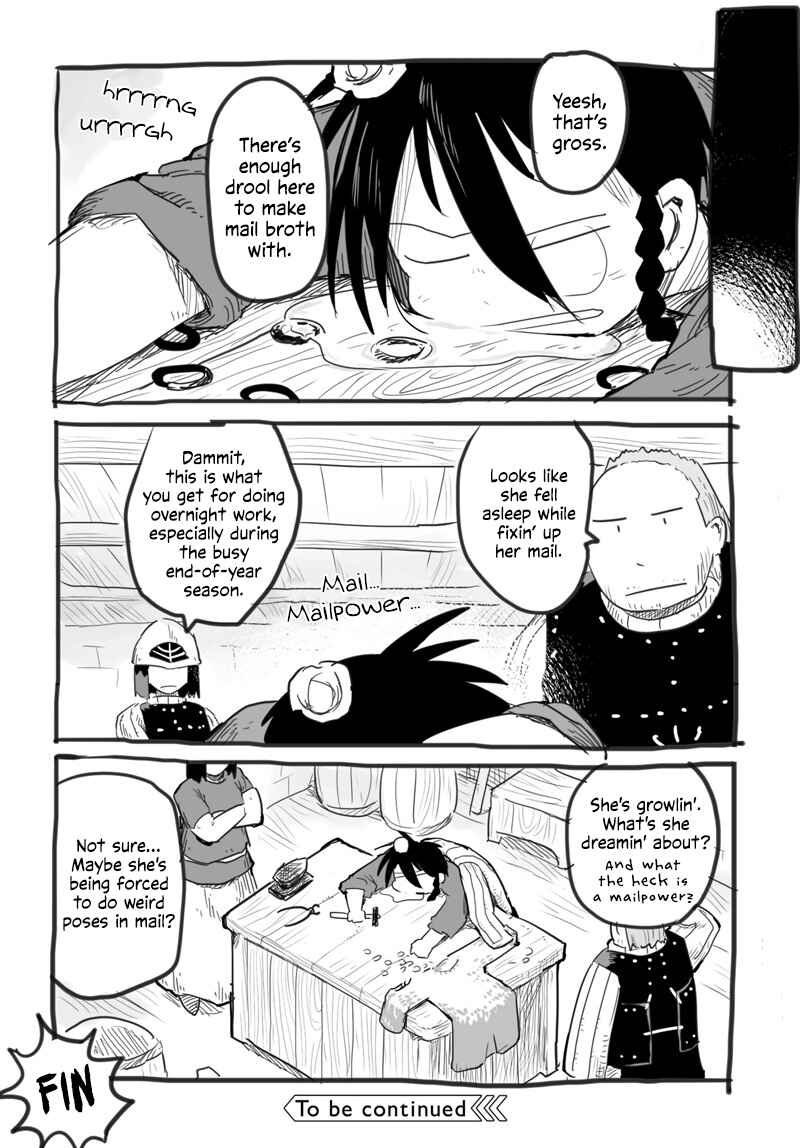 Page 15 Chapter 45.6 Ryuu to Yuusha to Haitatsunin