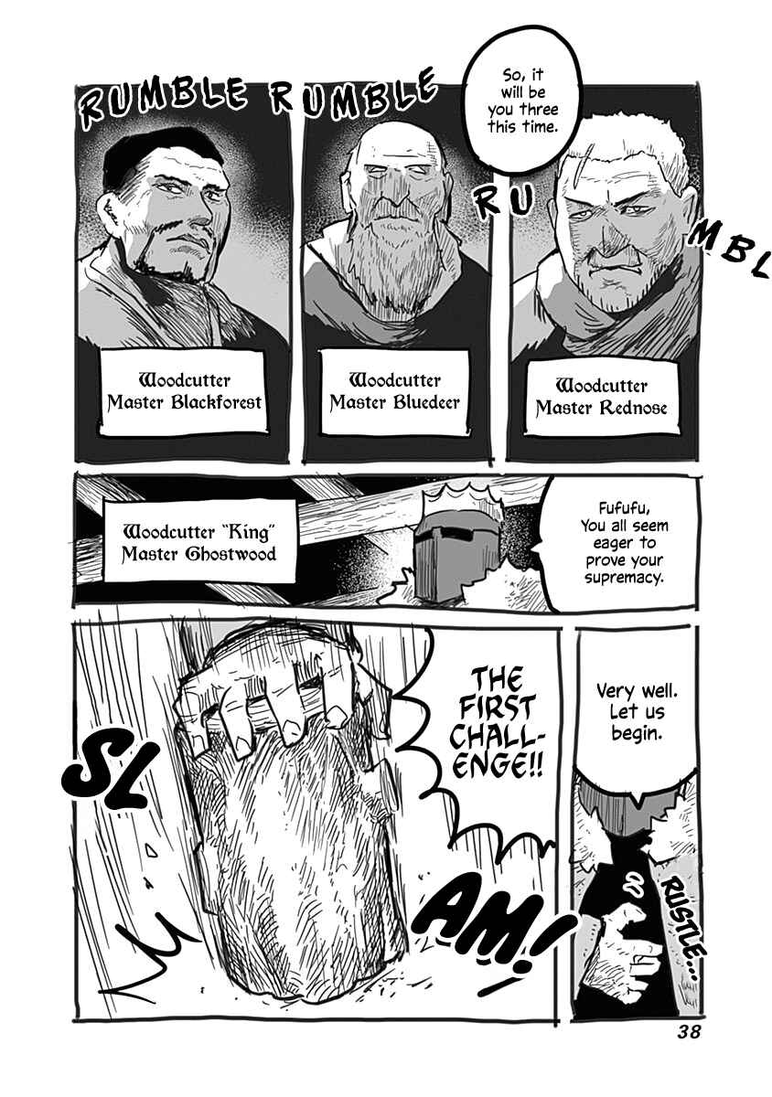 Page 4 Chapter 32.5 Ryuu to Yuusha to Haitatsunin
