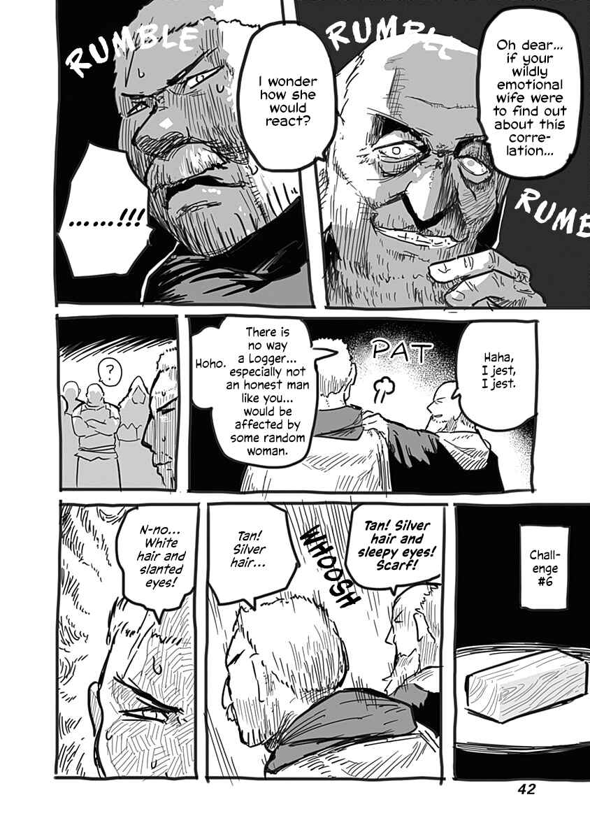 Page 8 Chapter 32.5 Ryuu to Yuusha to Haitatsunin