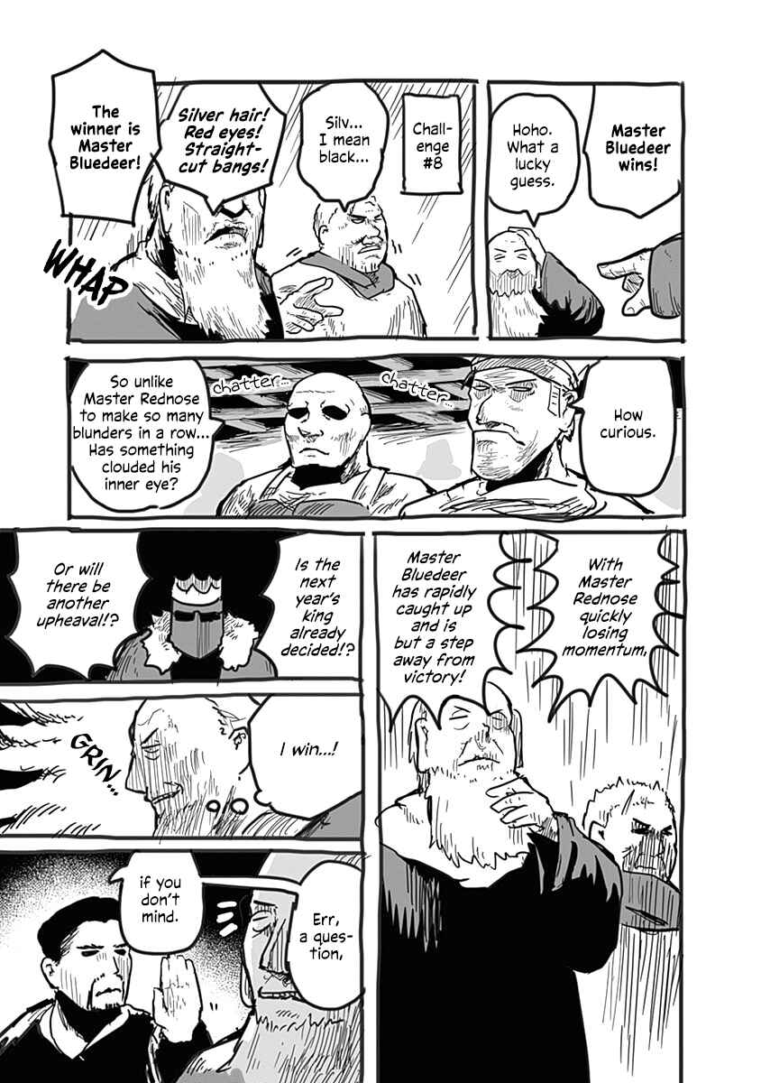 Page 9 Chapter 32.5 Ryuu to Yuusha to Haitatsunin
