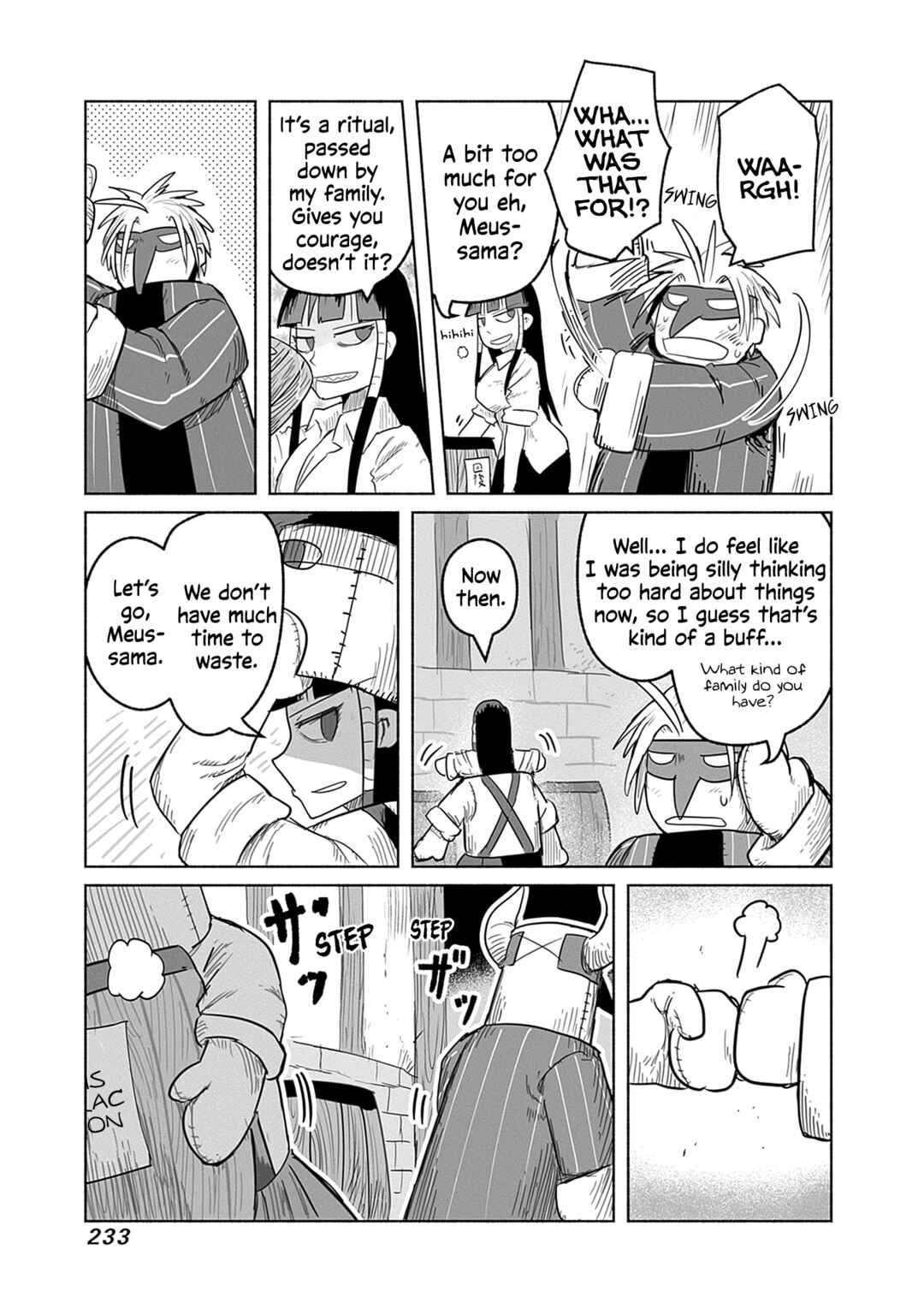 Page 12 Chapter 63 Ryuu to Yuusha to Haitatsunin