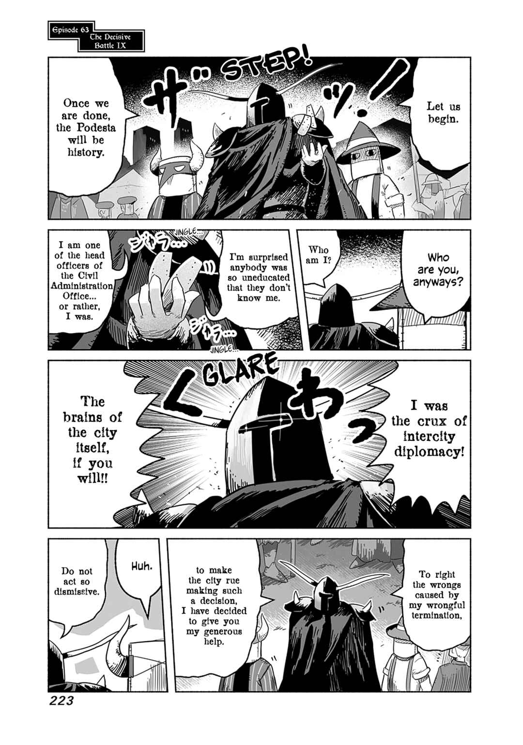 Page 2 Chapter 63 Ryuu to Yuusha to Haitatsunin