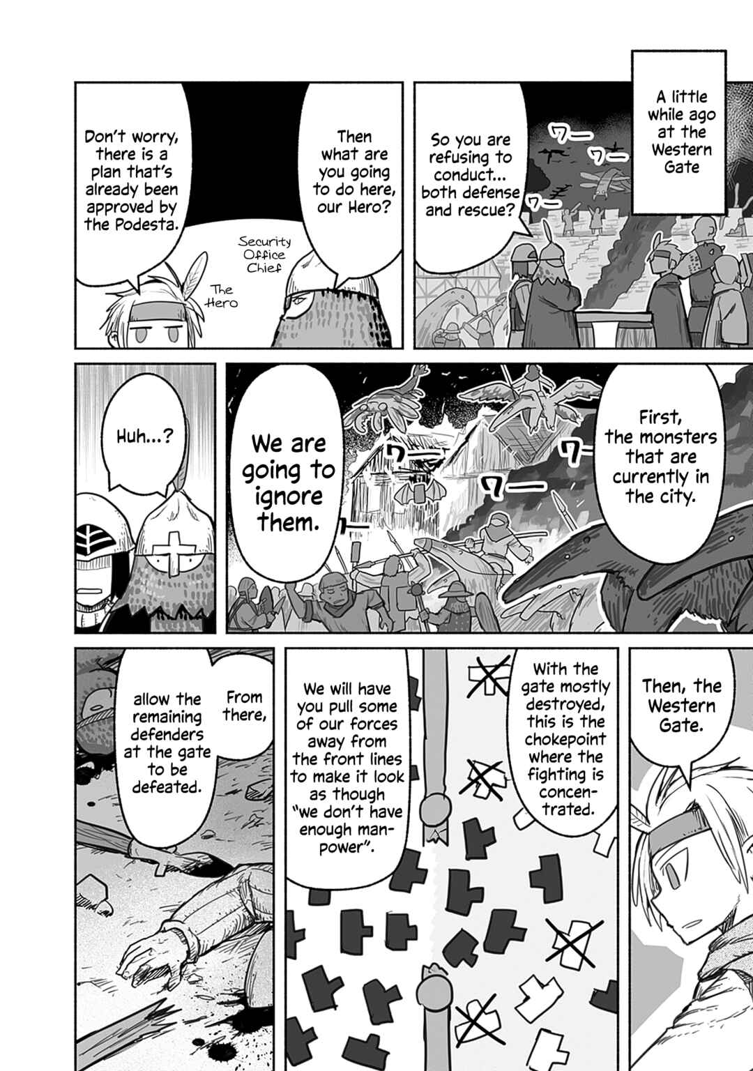 Page 7 Chapter 57 Ryuu to Yuusha to Haitatsunin