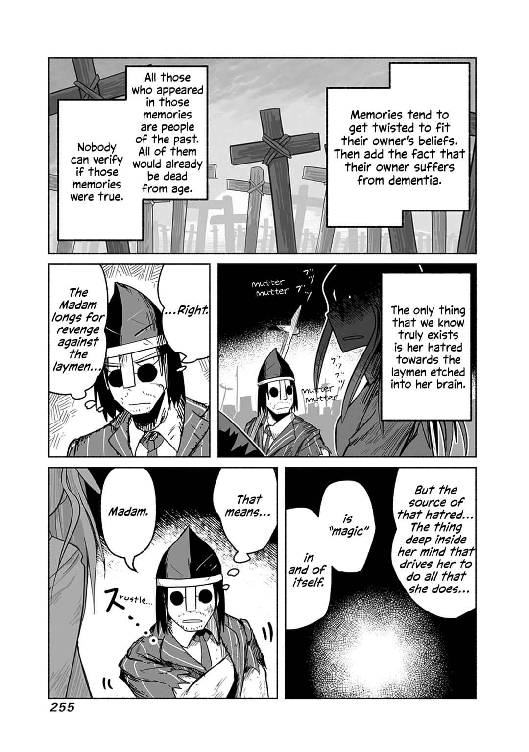 Page 4 Chapter 64 Ryuu to Yuusha to Haitatsunin