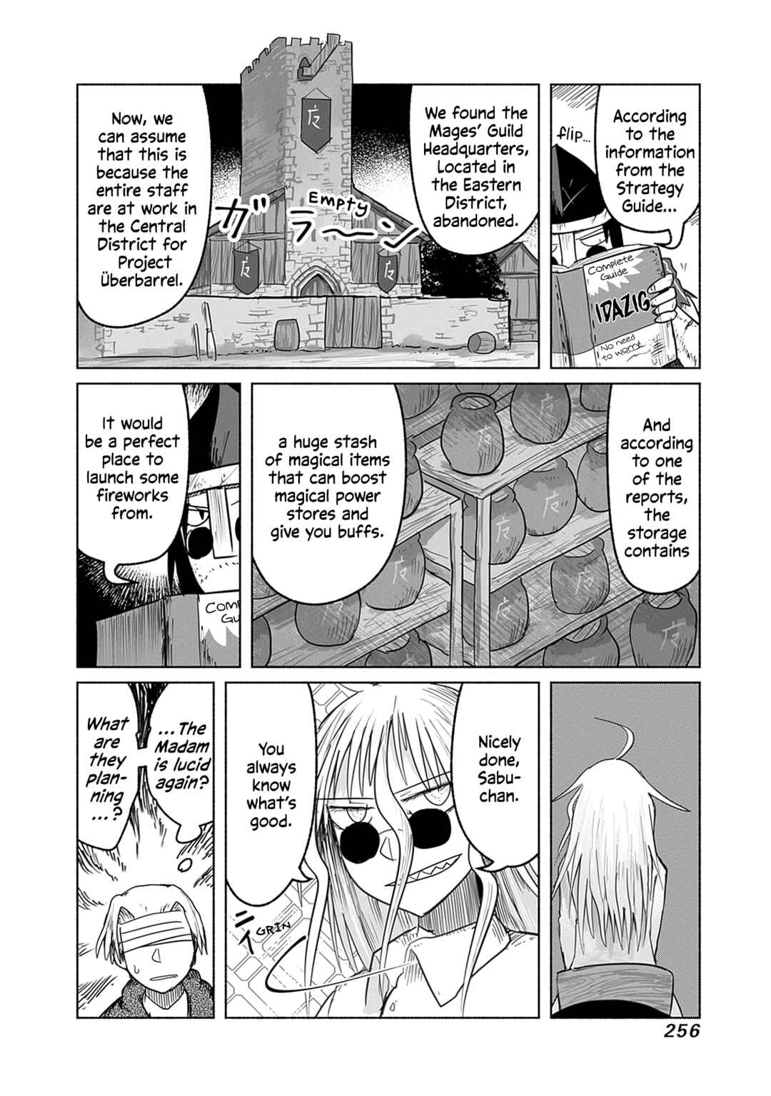 Page 5 Chapter 64 Ryuu to Yuusha to Haitatsunin