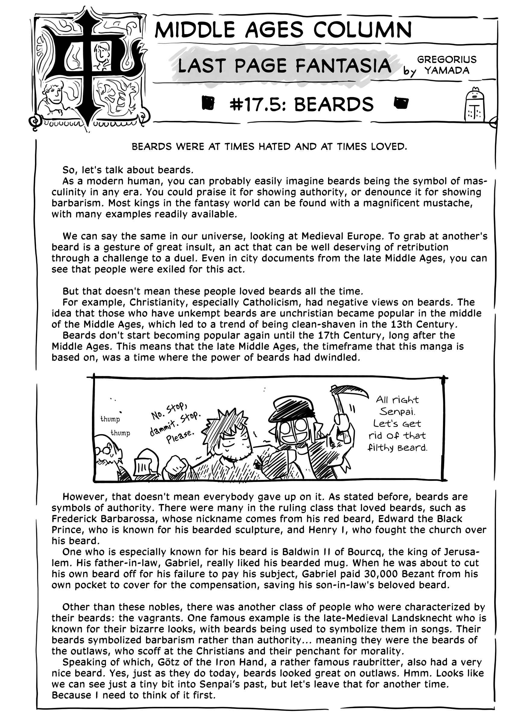 Page 10 Chapter 17.5 Ryuu to Yuusha to Haitatsunin