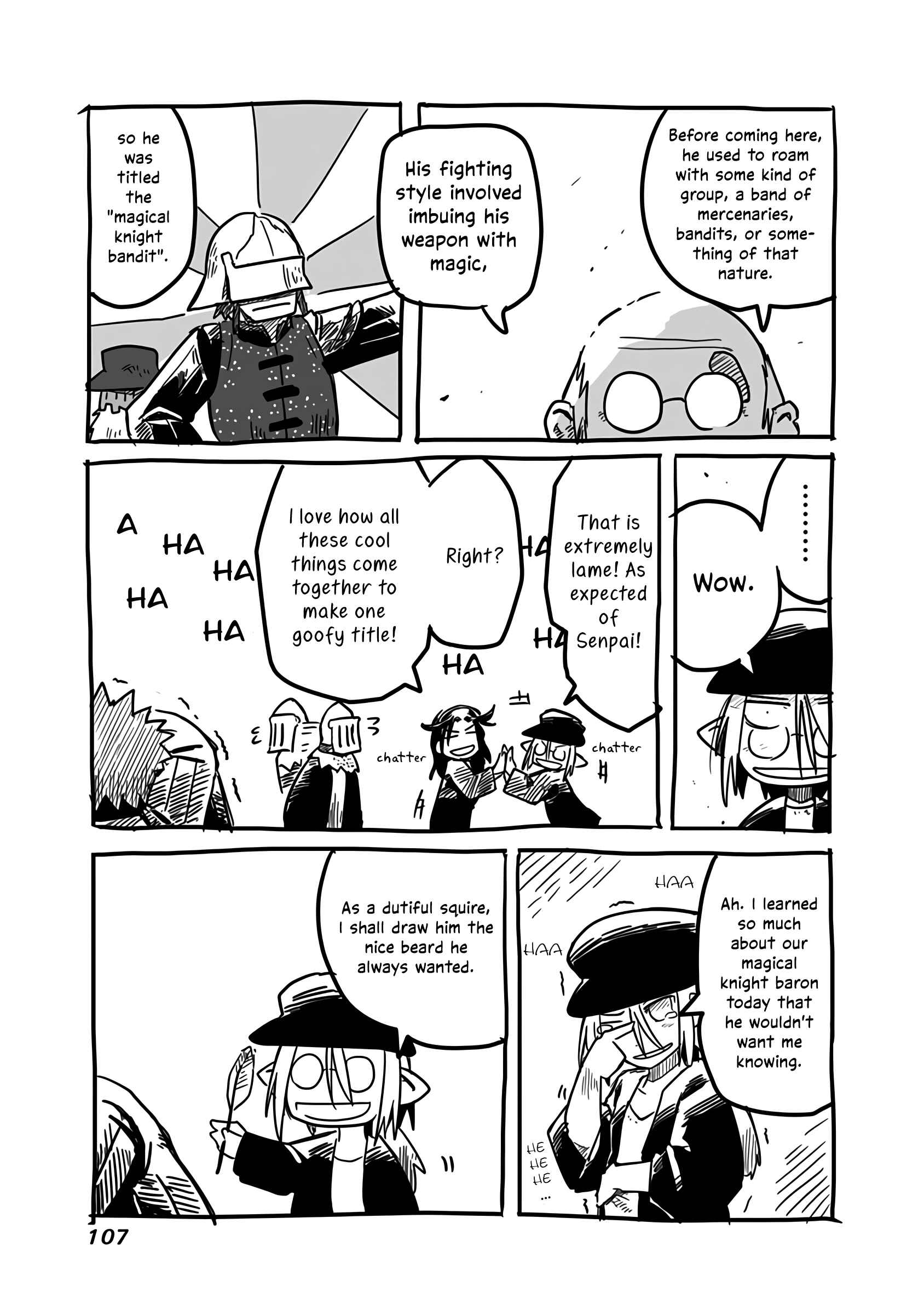 Page 7 Chapter 17.5 Ryuu to Yuusha to Haitatsunin