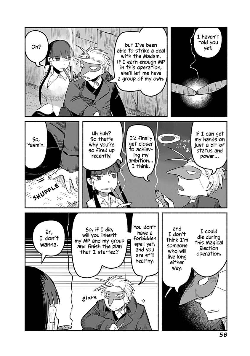 Page 11 Chapter 48 Ryuu to Yuusha to Haitatsunin