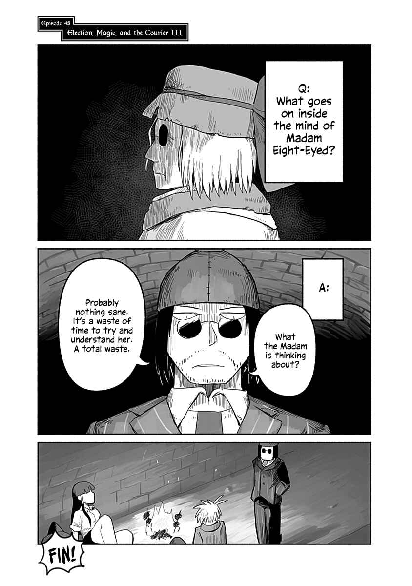 Page 2 Chapter 48 Ryuu to Yuusha to Haitatsunin