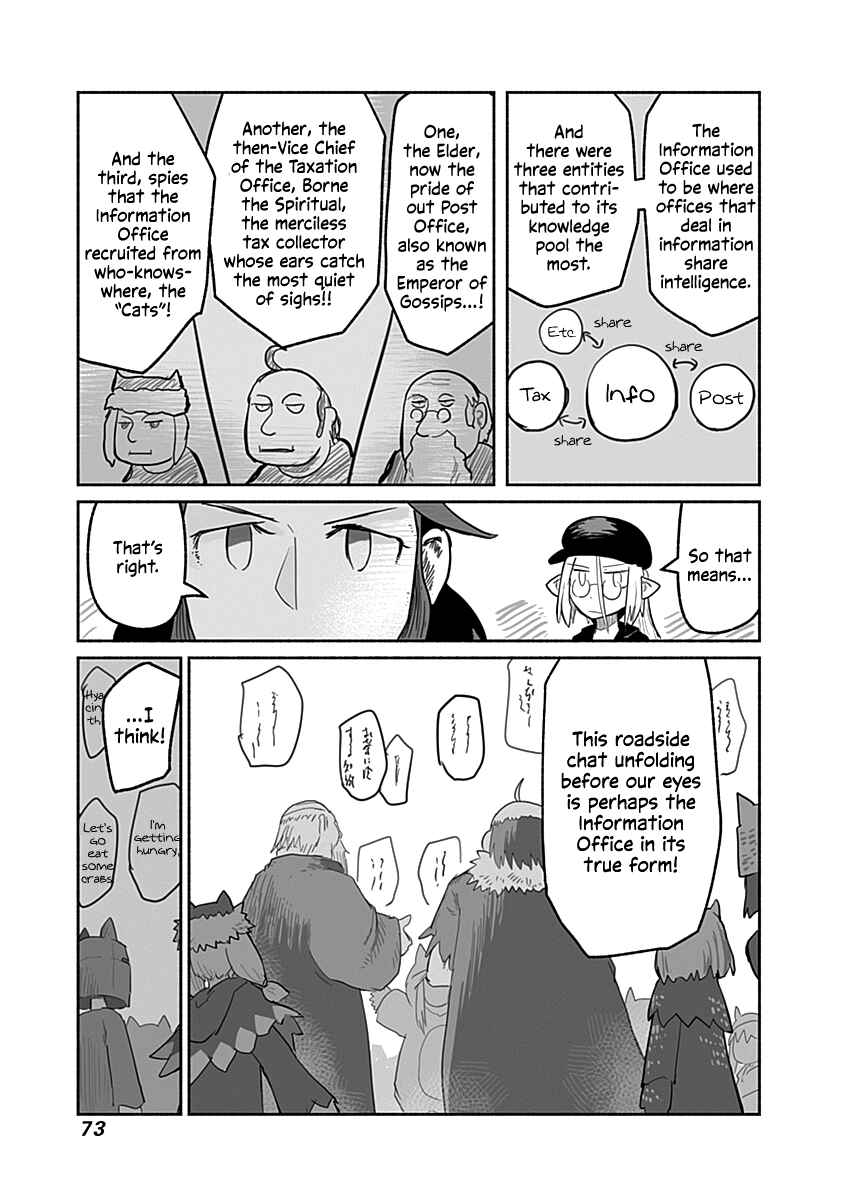Page 28 Chapter 48 Ryuu to Yuusha to Haitatsunin