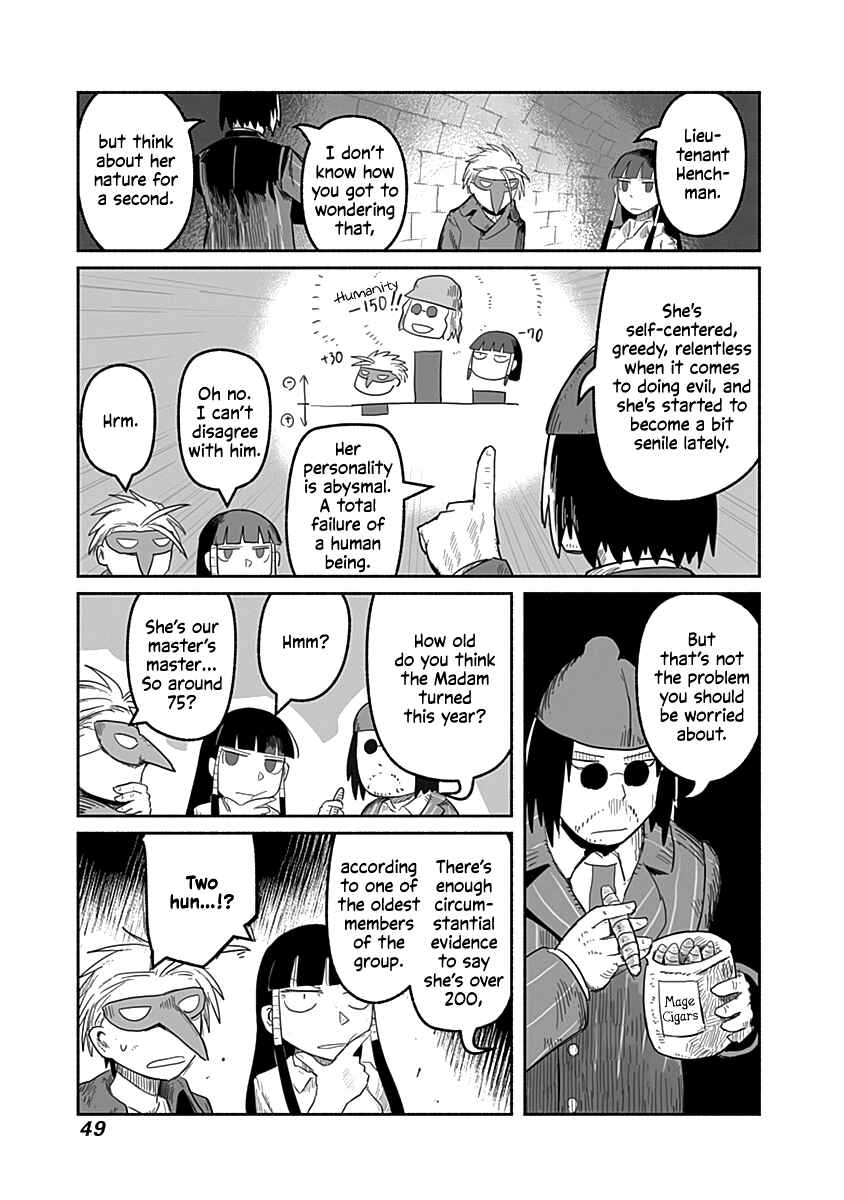 Page 4 Chapter 48 Ryuu to Yuusha to Haitatsunin