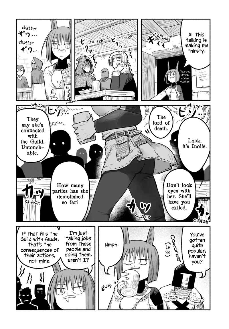 Page 17 Chapter 45.3 Ryuu to Yuusha to Haitatsunin