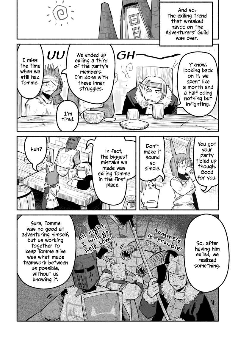 Page 25 Chapter 45.3 Ryuu to Yuusha to Haitatsunin