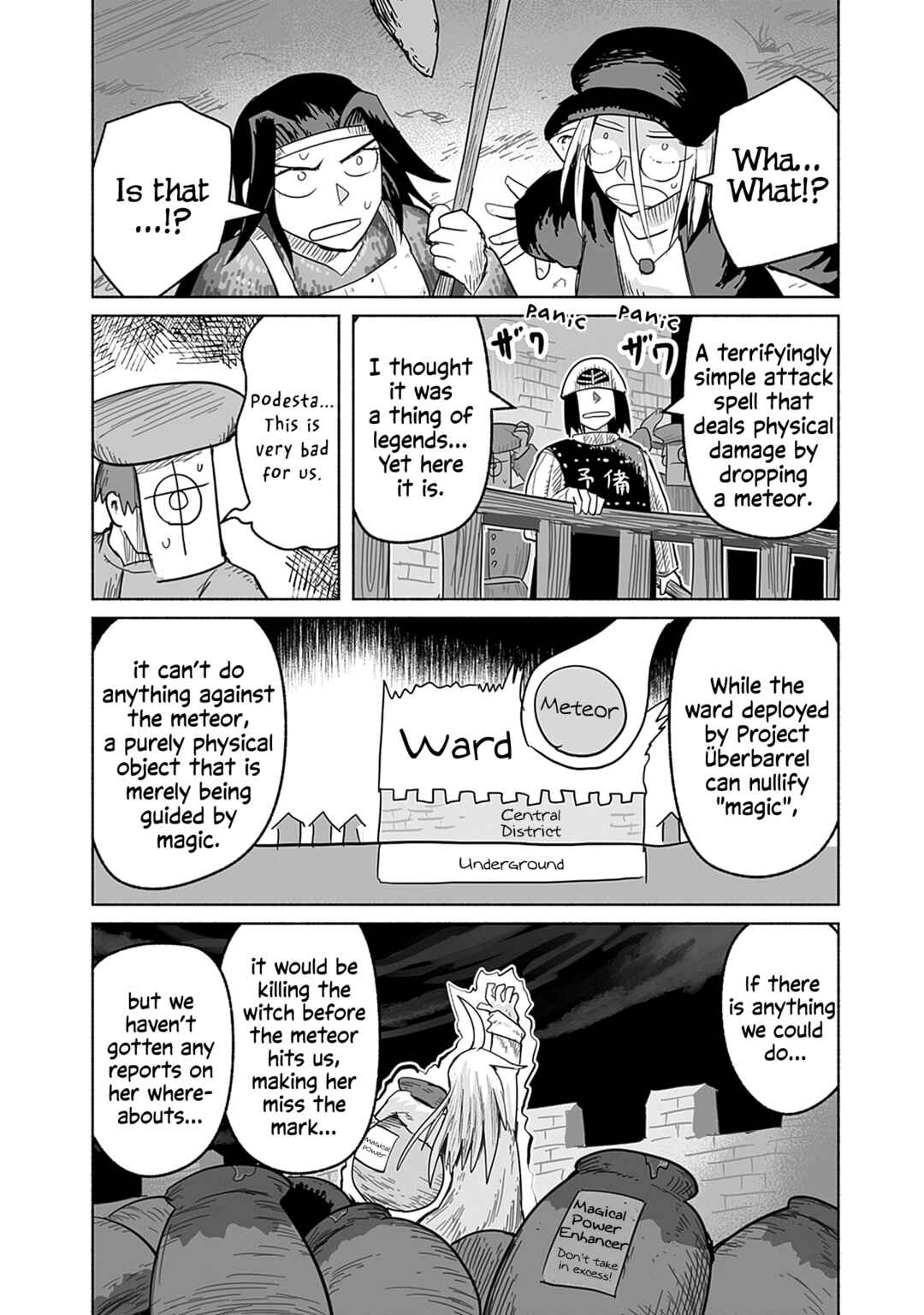 Page 10 Chapter 65 Ryuu to Yuusha to Haitatsunin