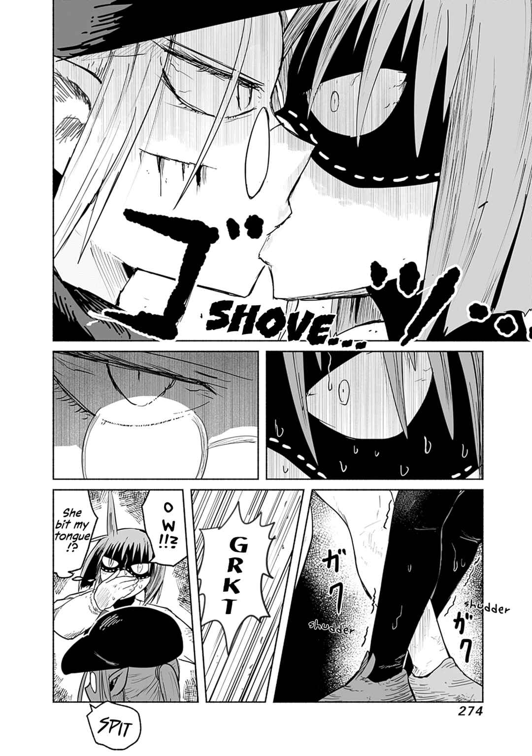 Page 3 Chapter 65 Ryuu to Yuusha to Haitatsunin
