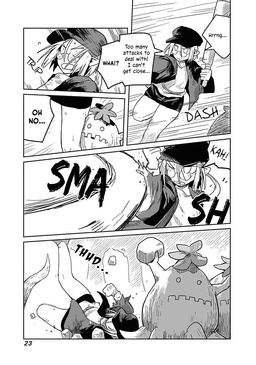Page 22 Chapter 32 Ryuu to Yuusha to Haitatsunin