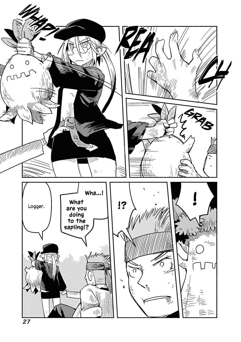 Page 26 Chapter 32 Ryuu to Yuusha to Haitatsunin
