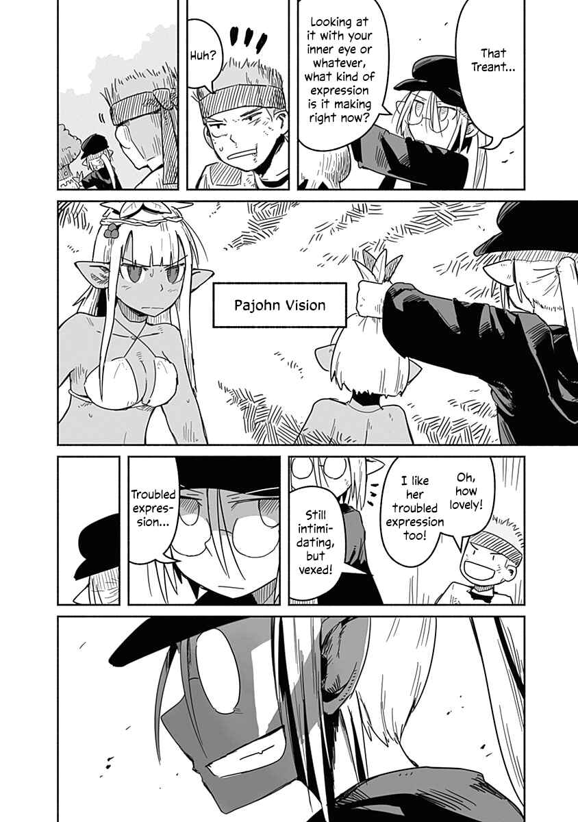 Page 27 Chapter 32 Ryuu to Yuusha to Haitatsunin