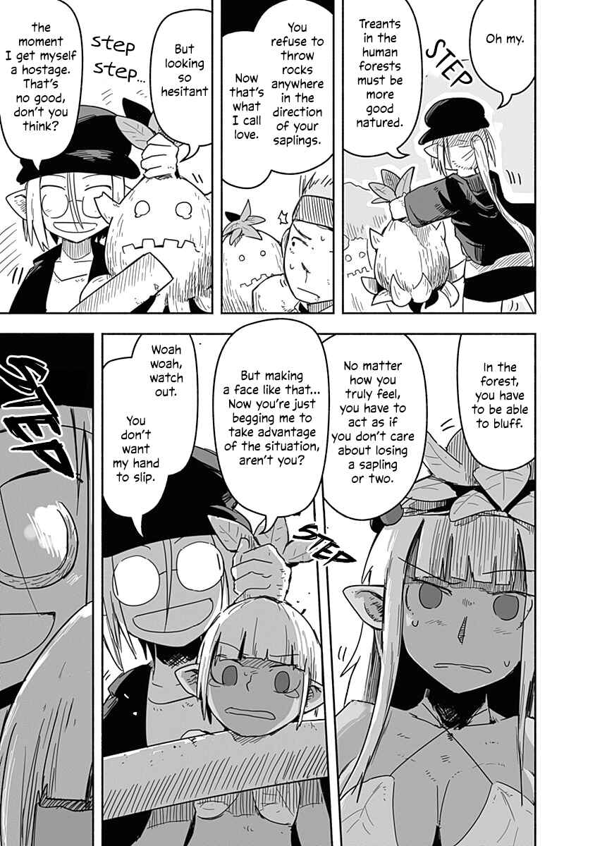 Page 28 Chapter 32 Ryuu to Yuusha to Haitatsunin