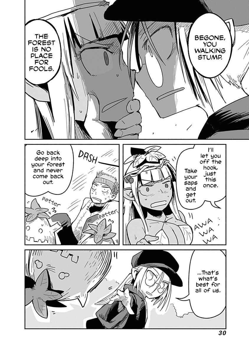 Page 29 Chapter 32 Ryuu to Yuusha to Haitatsunin