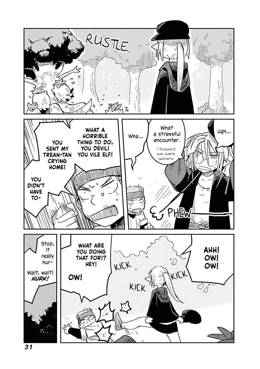 Page 30 Chapter 32 Ryuu to Yuusha to Haitatsunin