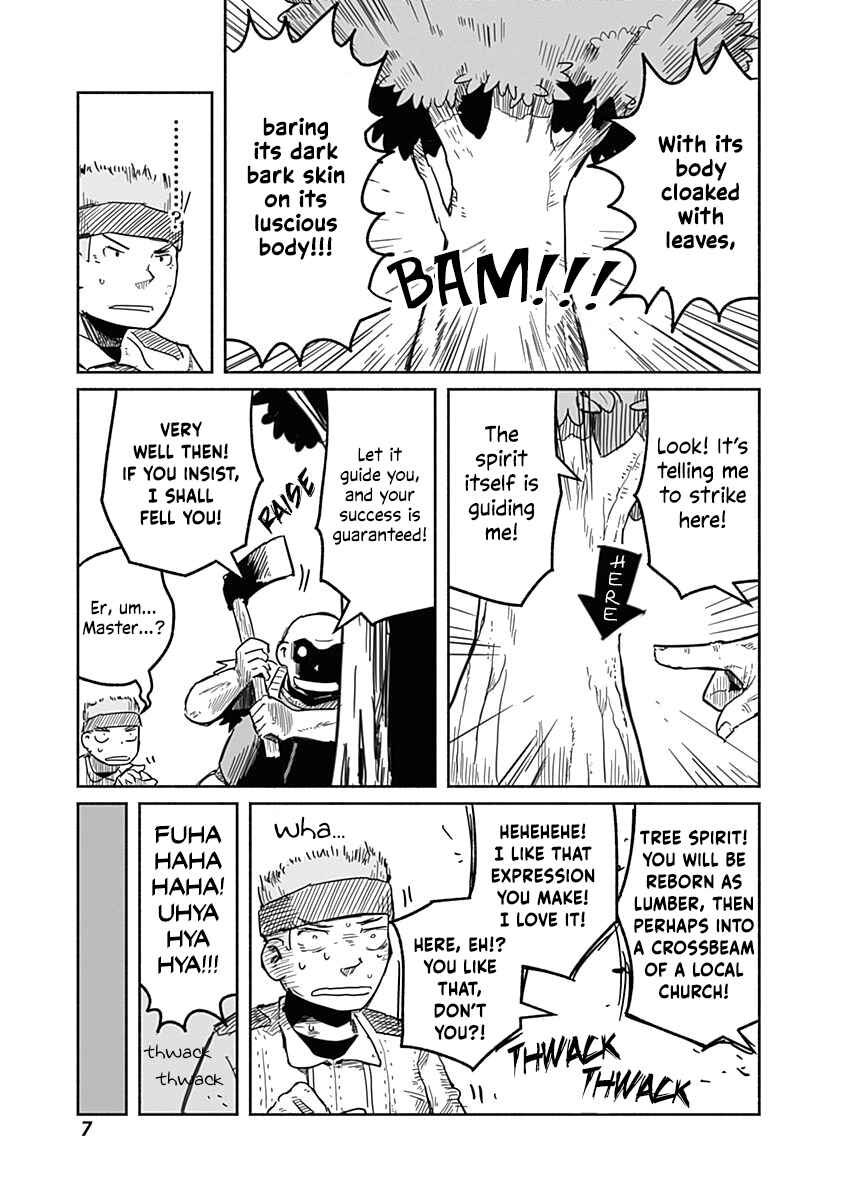 Page 6 Chapter 32 Ryuu to Yuusha to Haitatsunin