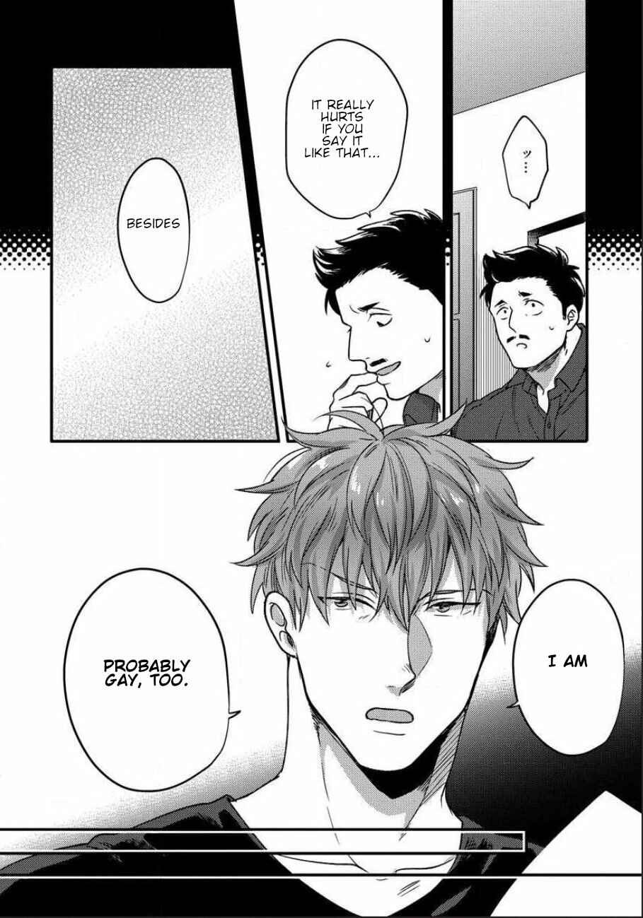 Page 18 Chapter 5 Momichupa Oppabu Fever Time