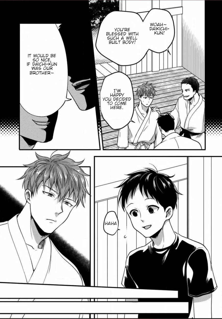 Page 17 Chapter 4 Momichupa Oppabu Fever Time