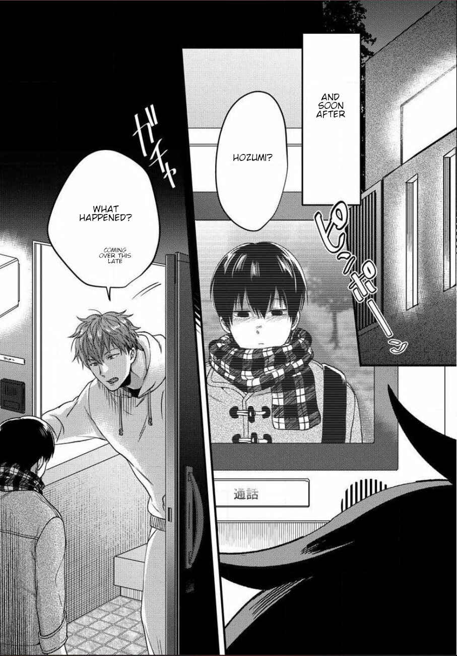 Page 23 Chapter 4 Momichupa Oppabu Fever Time