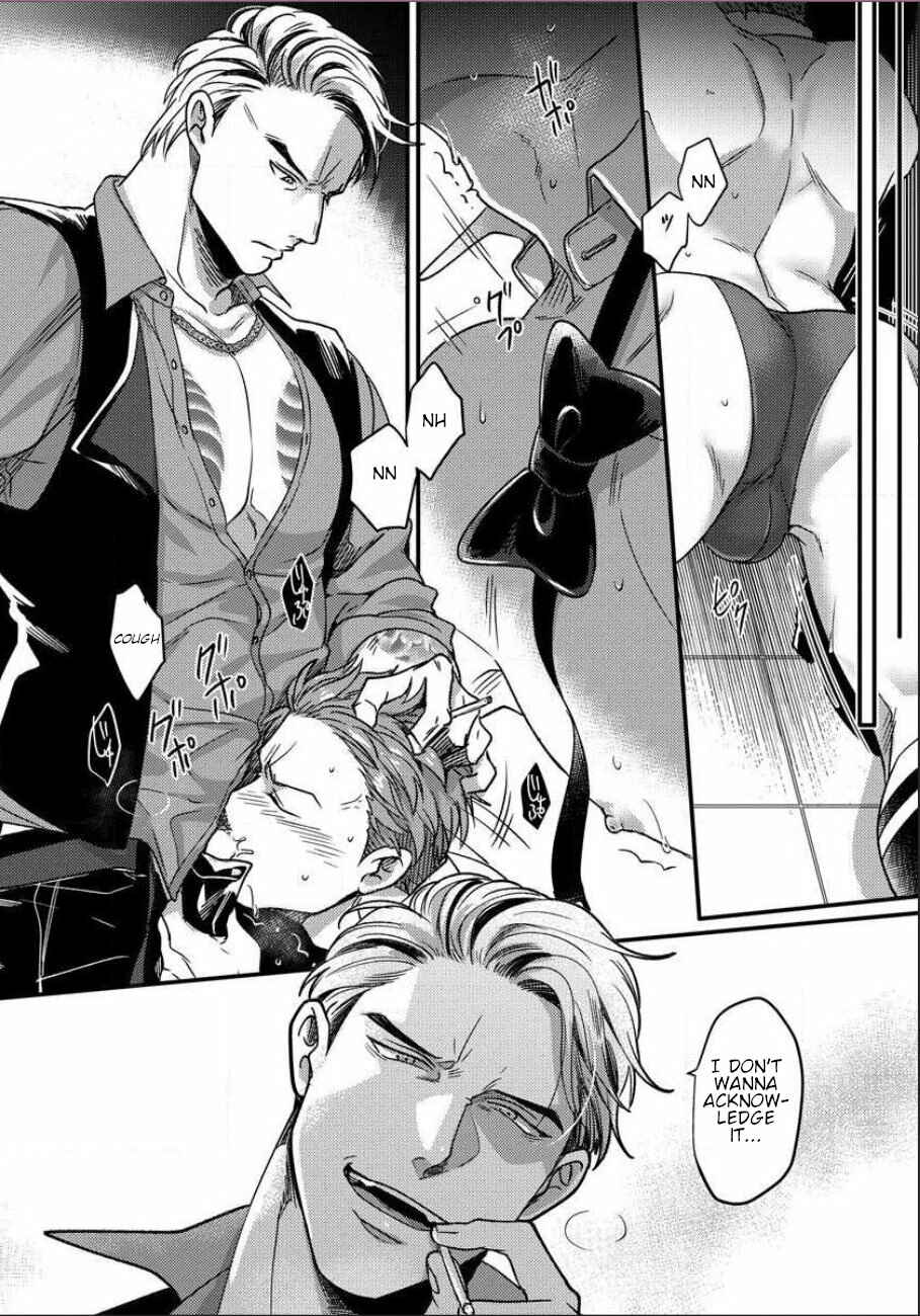 Page 8 Chapter 4 Momichupa Oppabu Fever Time