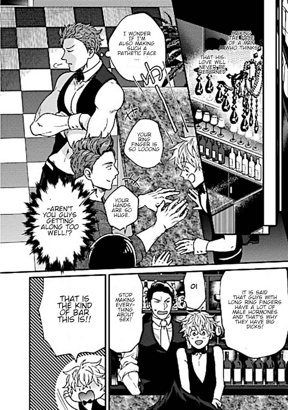 Page 10 Chapter 8 Momichupa Oppabu Fever Time